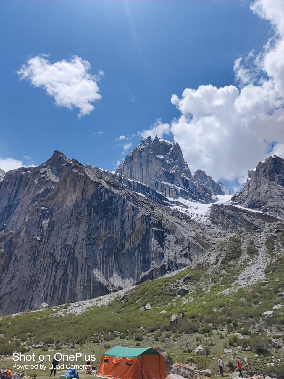 Trekking