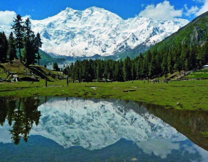 valley