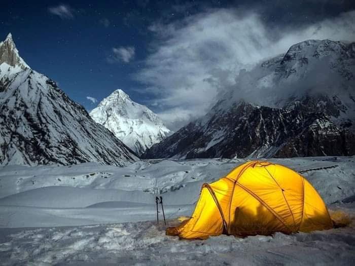 k2 base camp