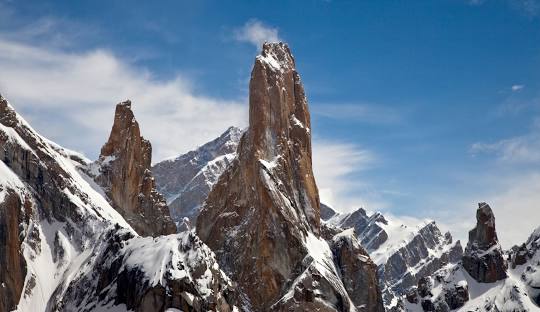 Mountain Tower