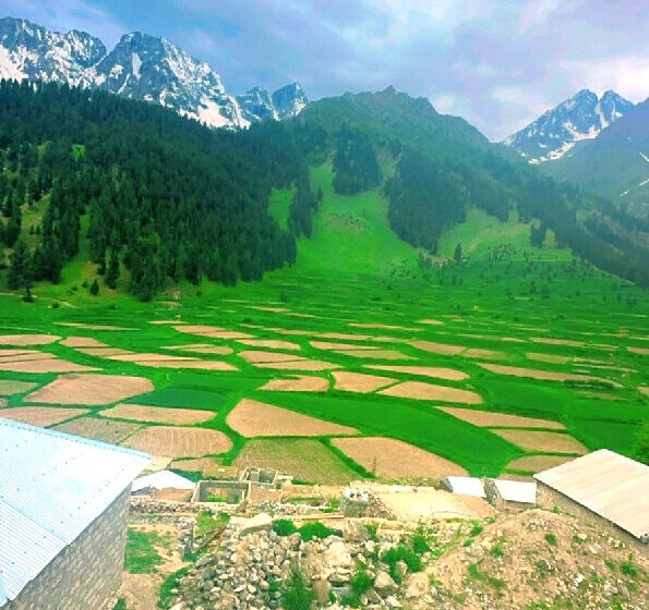 valley