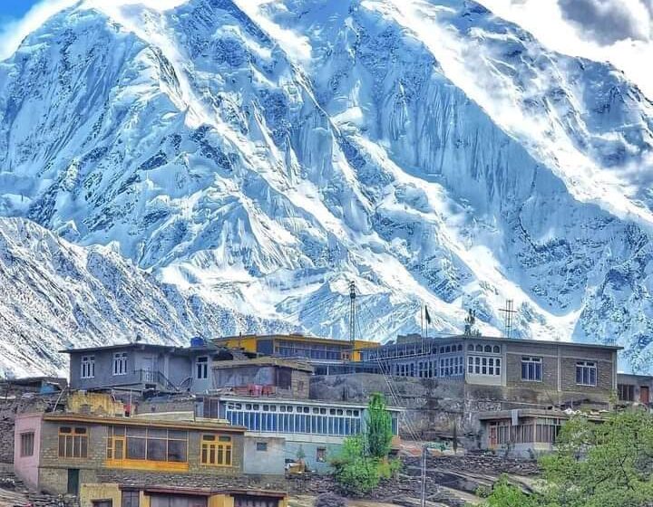 mountain